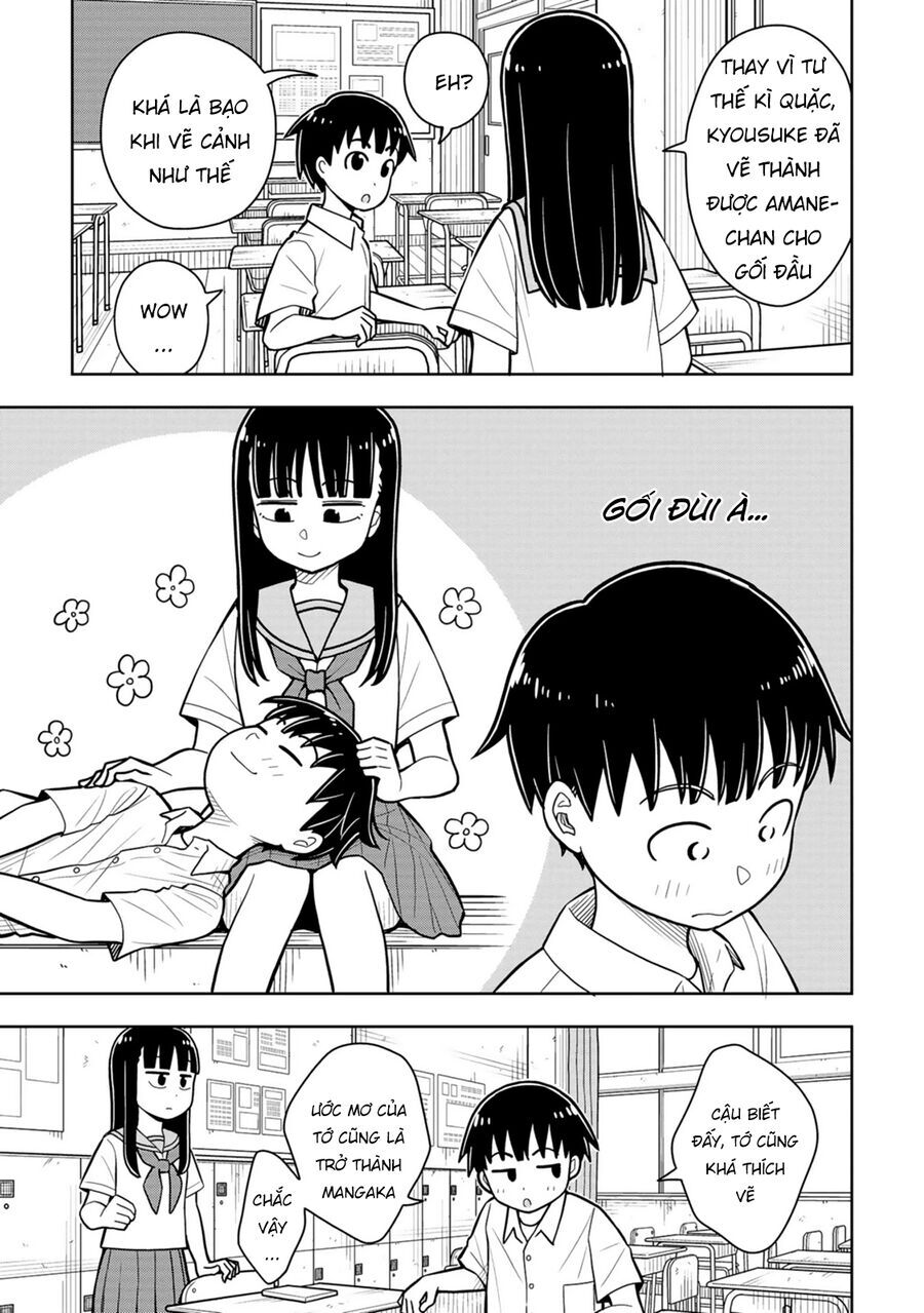 Kyou Kara Hajimeru Osananajimi Chương 38.7 Ảnh 10