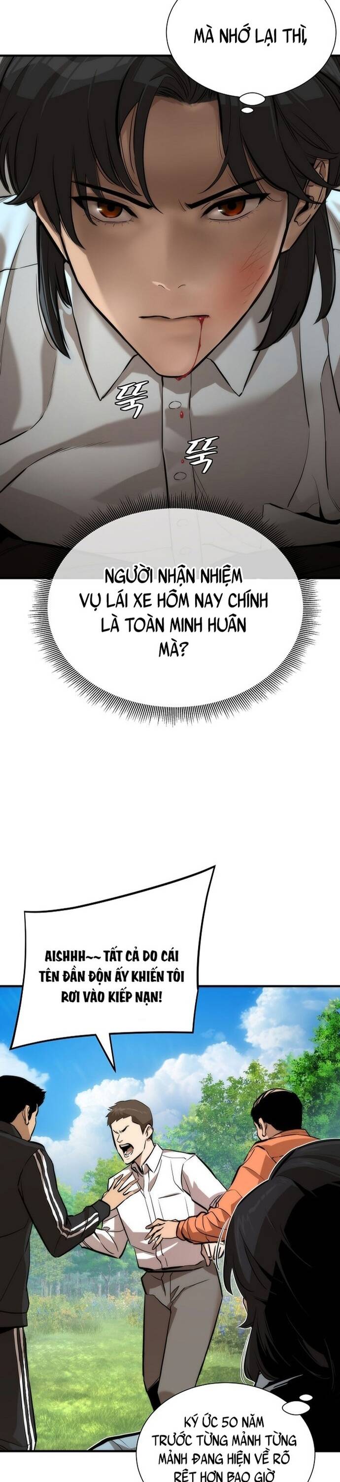 Hồi Quy Tu Đạo Ký Chương 1 Ảnh 42