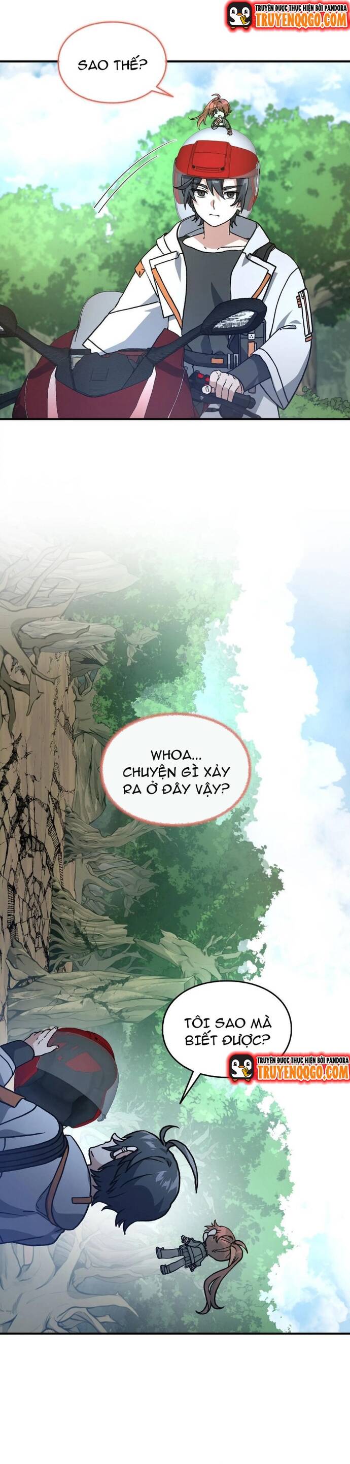Thợ Săn Giao Hàng Cấp Sss Chương 26 Ảnh 20