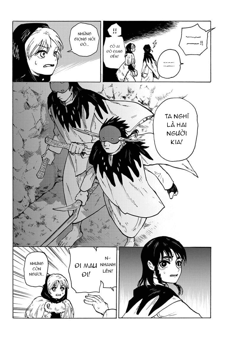Mamono No Kuni Chương 15 Ảnh 7