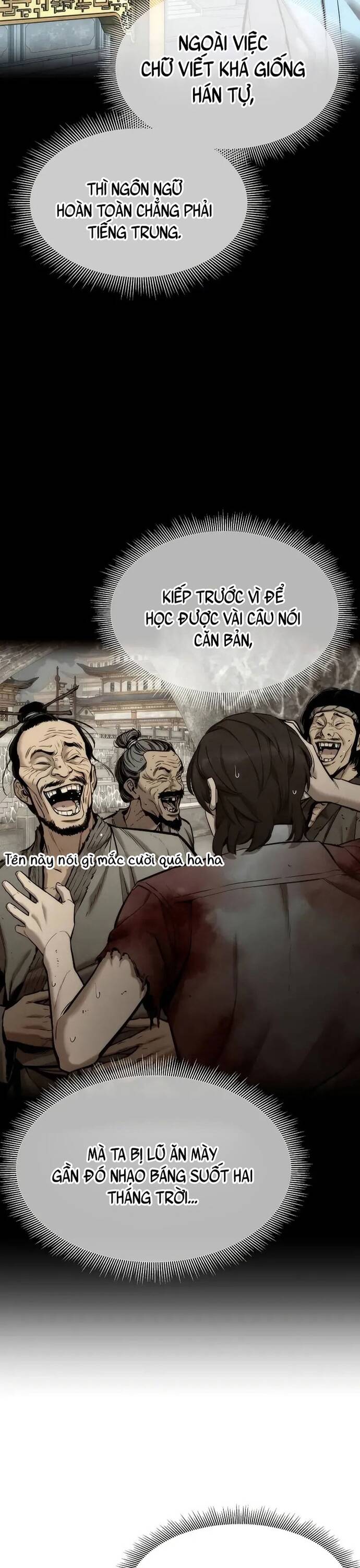 Hồi Quy Tu Đạo Ký Chương 5 Ảnh 9