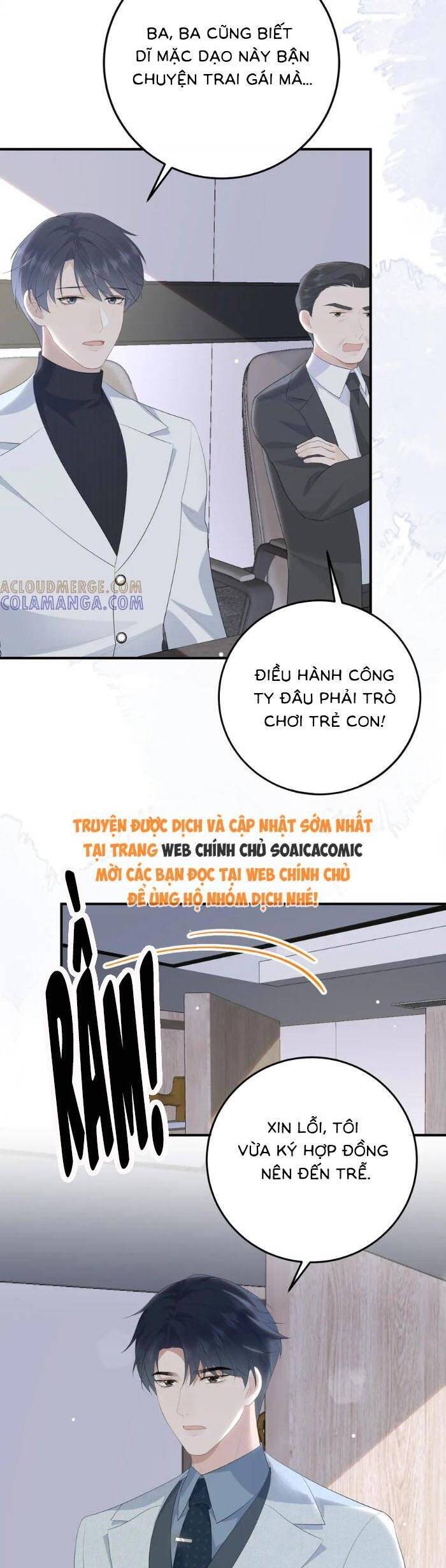 Ấm Hôn 100 Ngày Chương 62 Ảnh 3