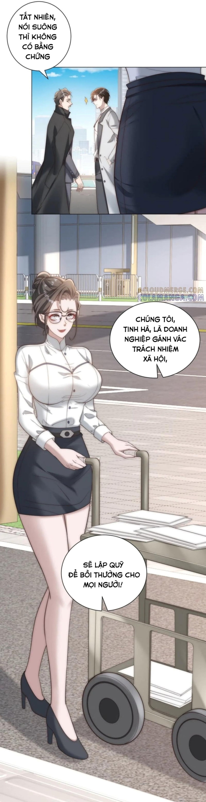Vật Giá Sụt Giảm, Triệu Phú Quay Về Chương 43 Ảnh 8