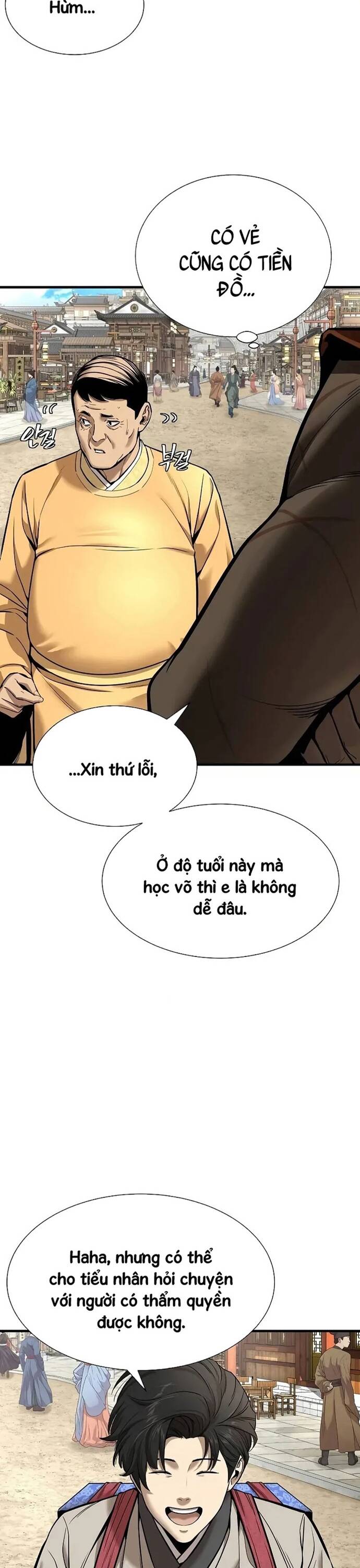 Hồi Quy Tu Đạo Ký Chương 5 Ảnh 32