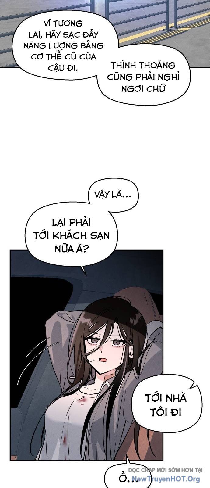 Hôm Nay Han Yoil Là Phụ Nữ Chương 7 Ảnh 58