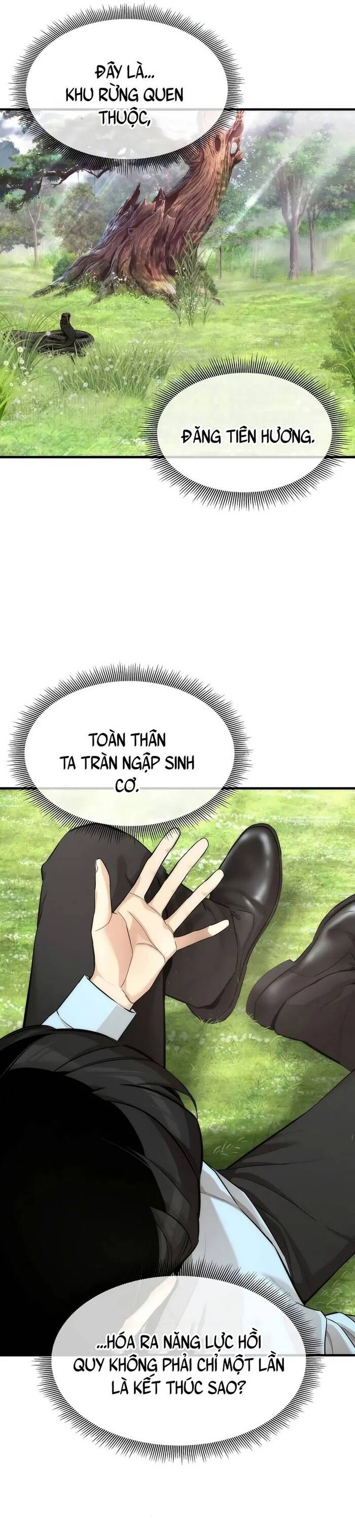 Hồi Quy Tu Đạo Ký Chương 8 Ảnh 4