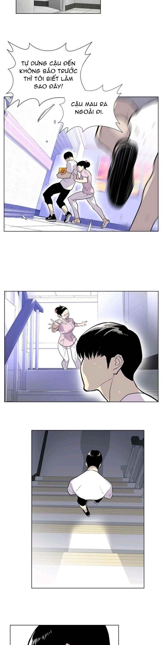 Gangster Học Đường Chương 19 Ảnh 29