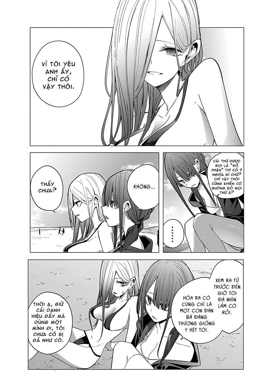 Tình Yêu Của Cô Nàng Lập Dị Mizuki-Senpai Chương 25 Ảnh 13