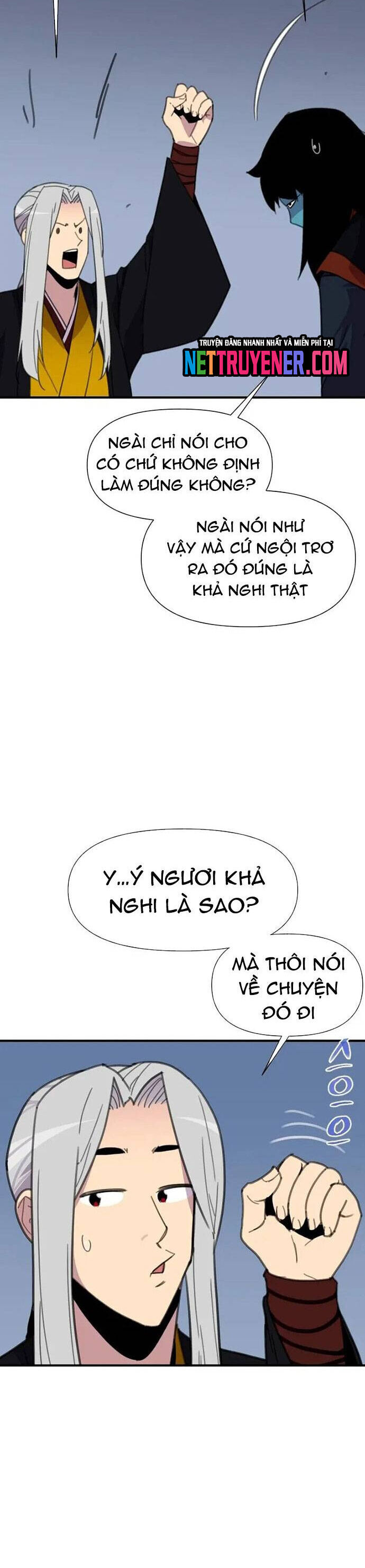 Kẻ Mạnh Nhất Lịch Sử Chương 166 Ảnh 22