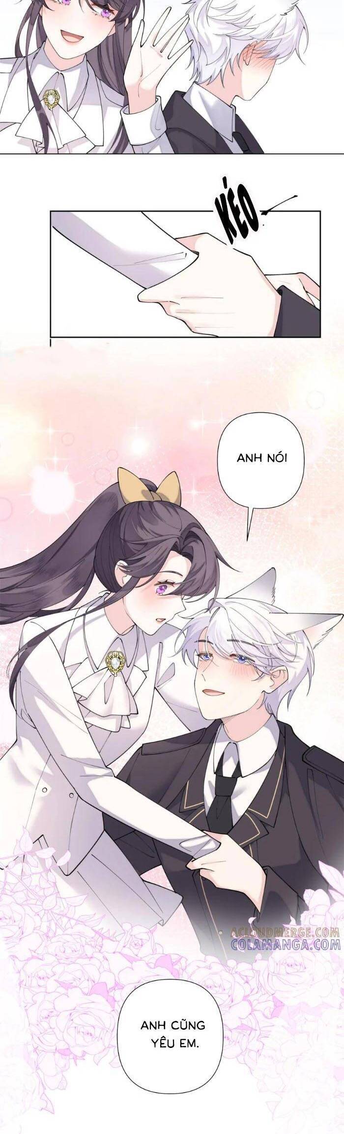 Ban Ngày Bị Hủy Hôn, Buổi Tối Bị Chỉ Huy Vừa Đáng Yêu Vừa Hung Dữ Đòi Ôm. Chương 97 Ảnh 4
