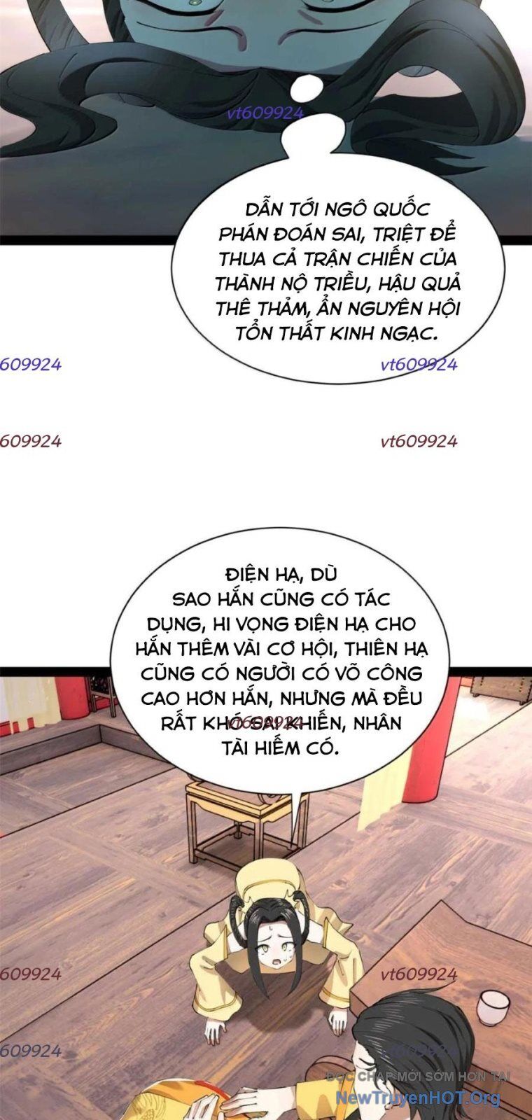 Chàng Rể Mạnh Nhất Lịch Sử Chương 315 Ảnh 22