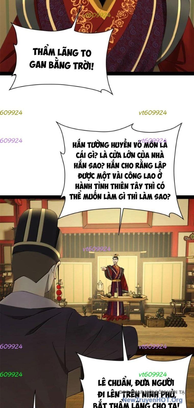 Chàng Rể Mạnh Nhất Lịch Sử Chương 315 Ảnh 43