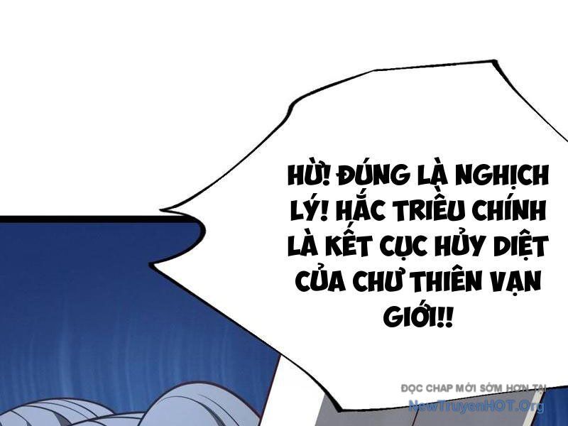 Ta Chính Nghĩa Nhưng Bị Hệ Thống Ép Thành Trùm Phản Diện Chương 158 Ảnh 9