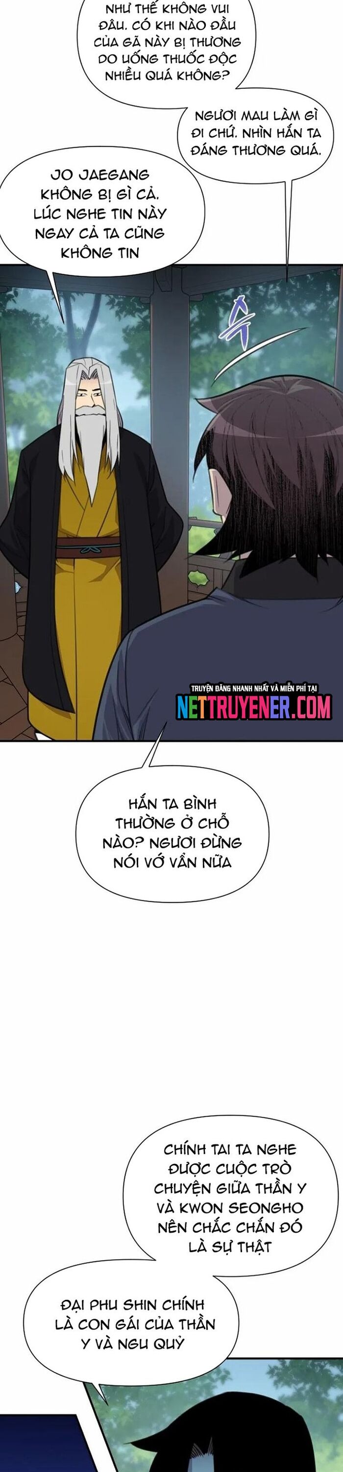 Kẻ Mạnh Nhất Lịch Sử Chương 176 Ảnh 35