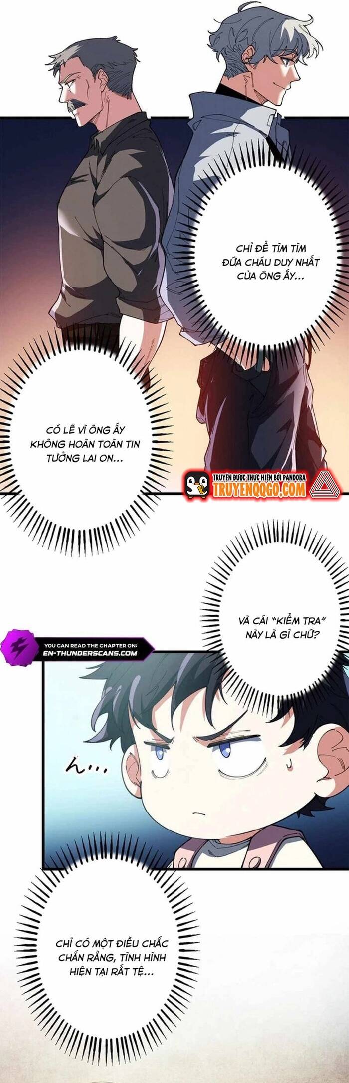 Eraba Reshi Sss-Kyuu Tekigou-Sha Chương 19 Ảnh 16
