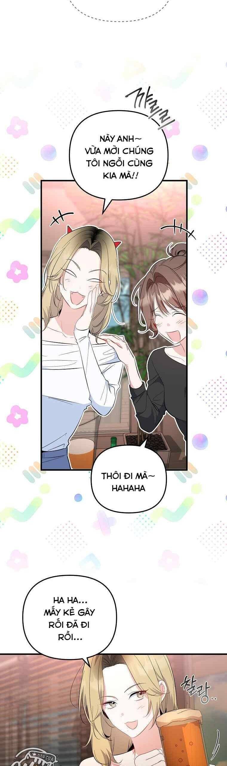Mối Tình Đầu Đến Từ Tương Lai Chương 41 Ảnh 7