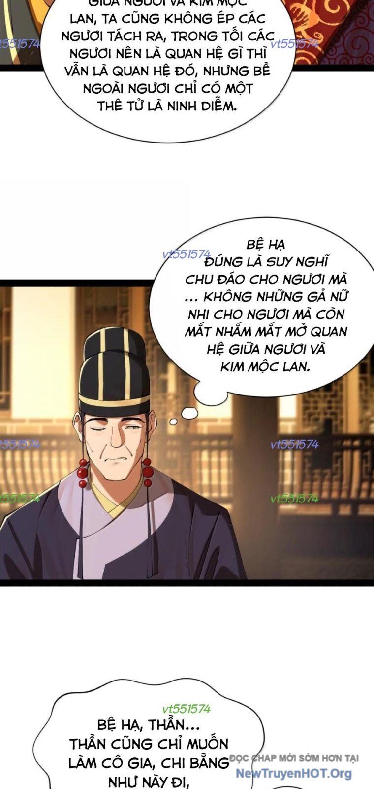 Chàng Rể Mạnh Nhất Lịch Sử Chương 316 Ảnh 7