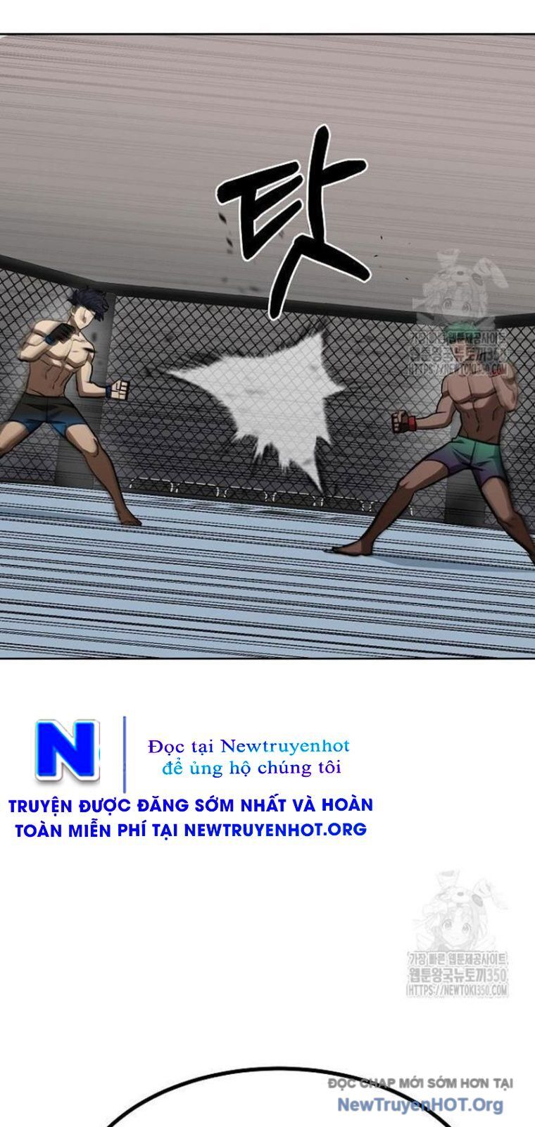 Vua Võ Đài Chương 131 Ảnh 79