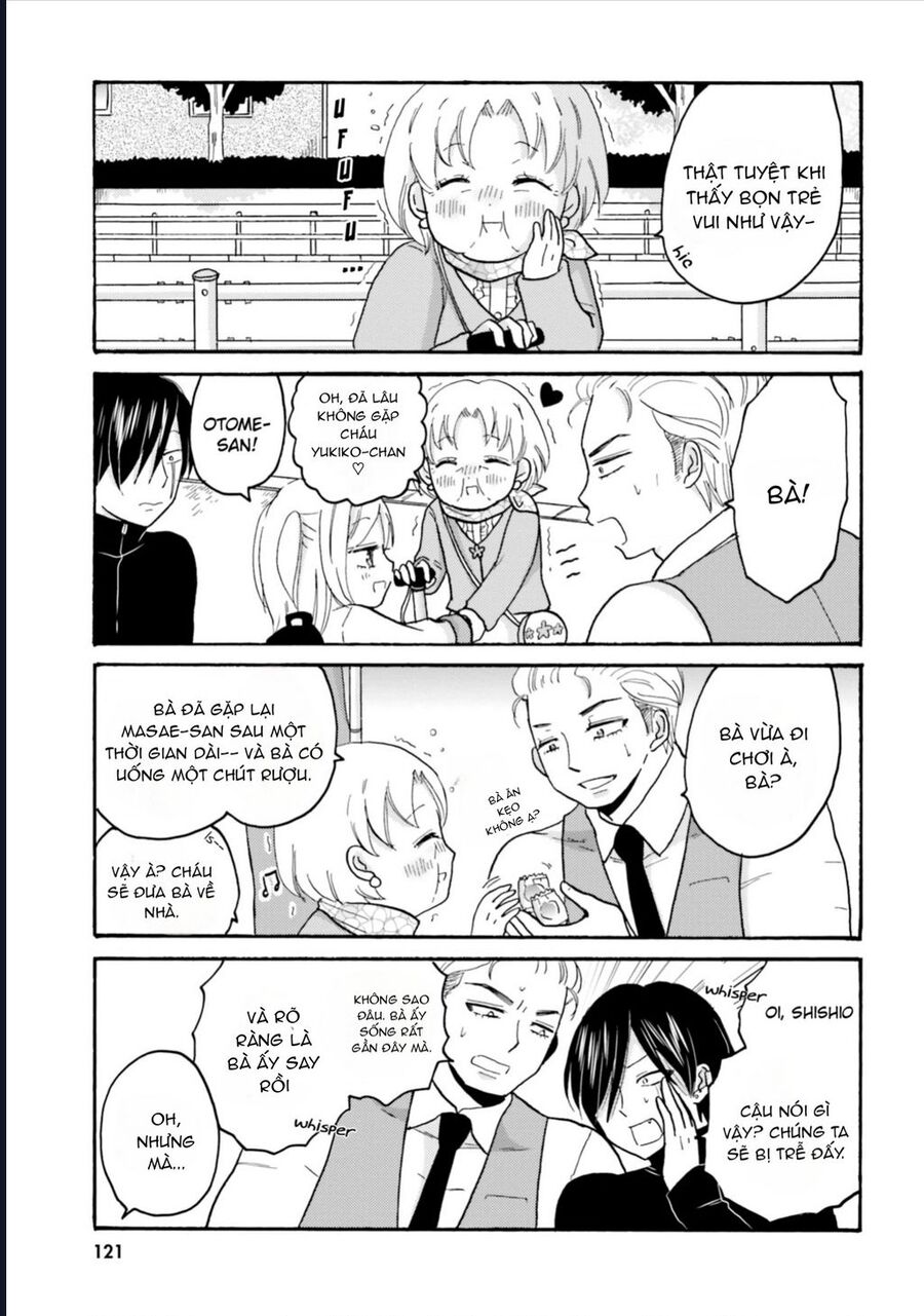 Yankee-Kun To Hakujou Gaaru Chương 49 Ảnh 11
