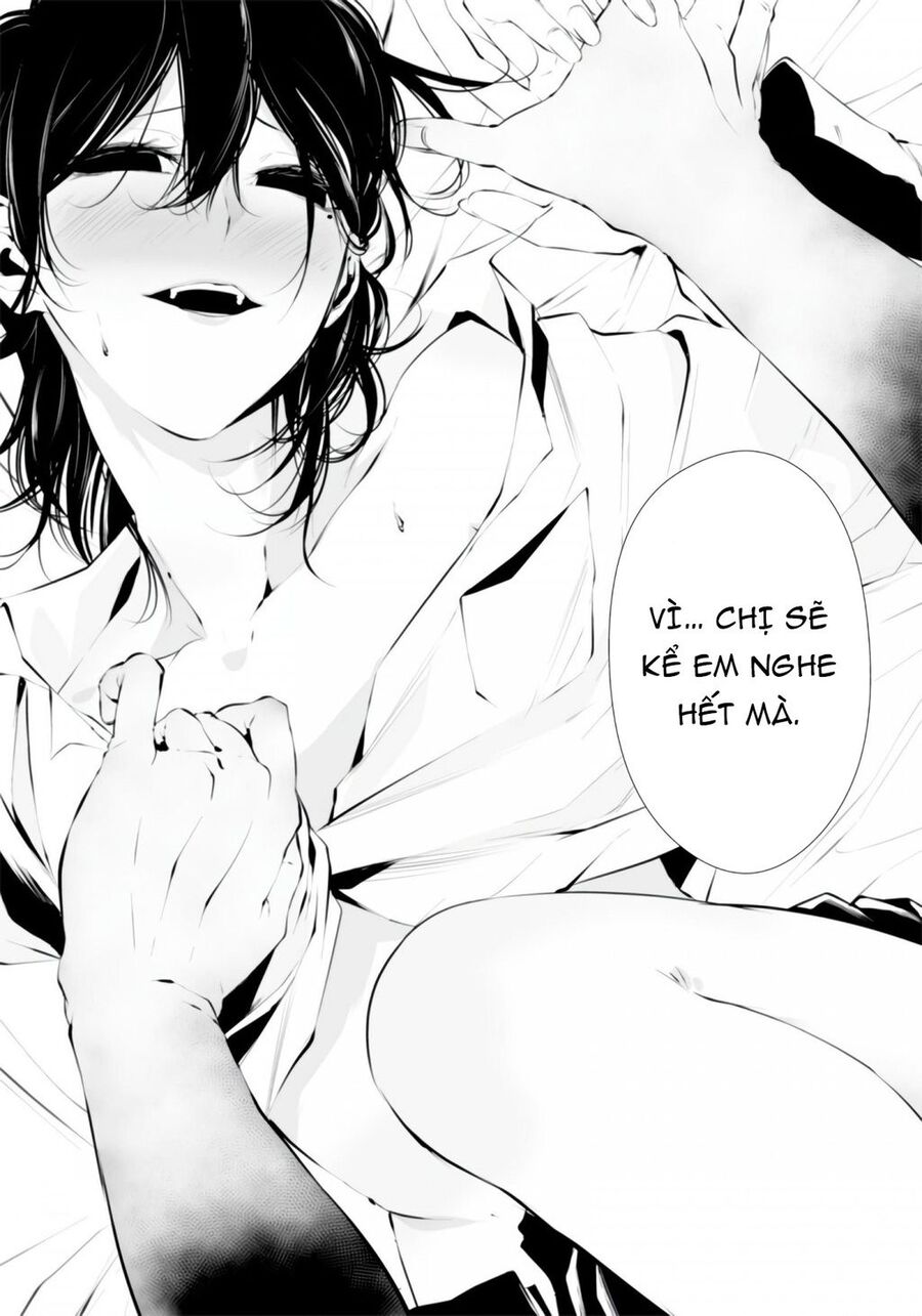 Xanh Thẳm Màu Lạnh Lùng, Đỏ Thẫm Sắc Quỷ Quyệt Chương 1 Ảnh 23