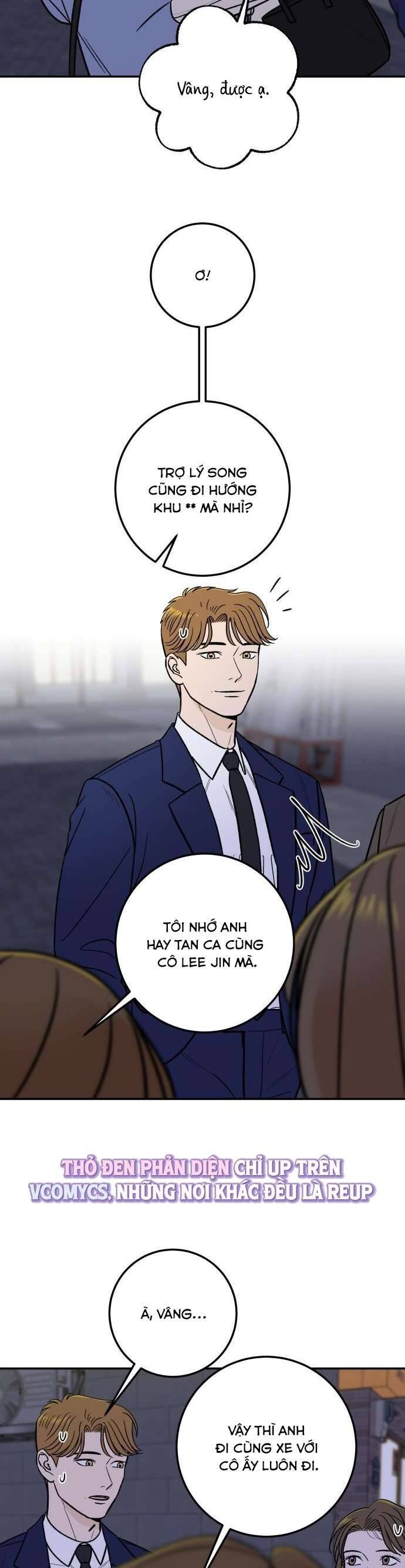 Cậu Nhóc Hàng Xóm Chương 40 Ảnh 25