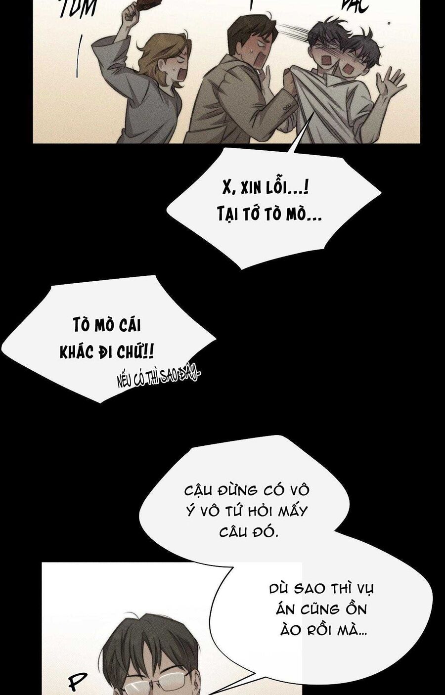 Anh Vẫn Sẽ Yêu Em Kể Cả Khi Điều Đó Là Sai Chương 33 Ảnh 20