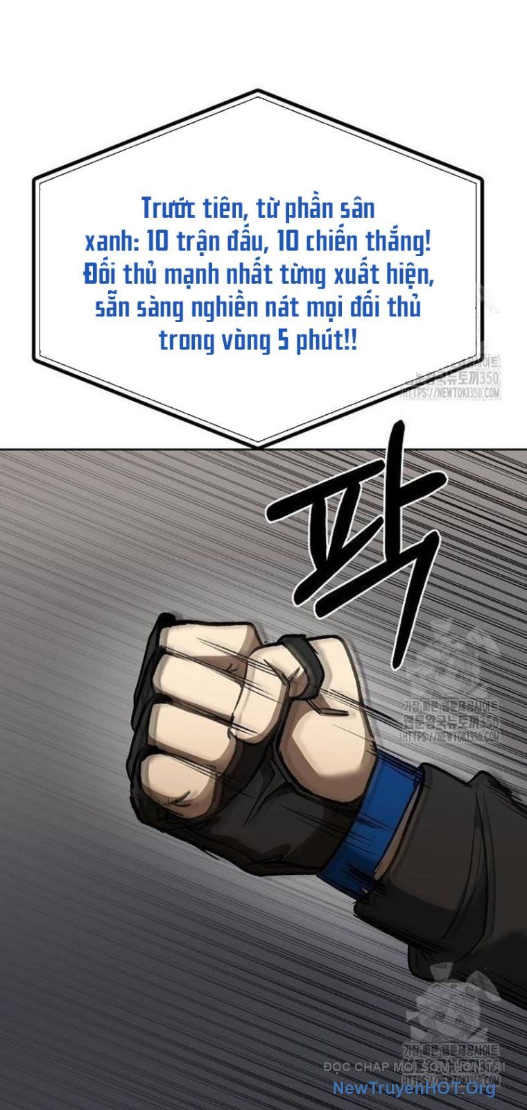 Vua Võ Đài Chương 131 Ảnh 33