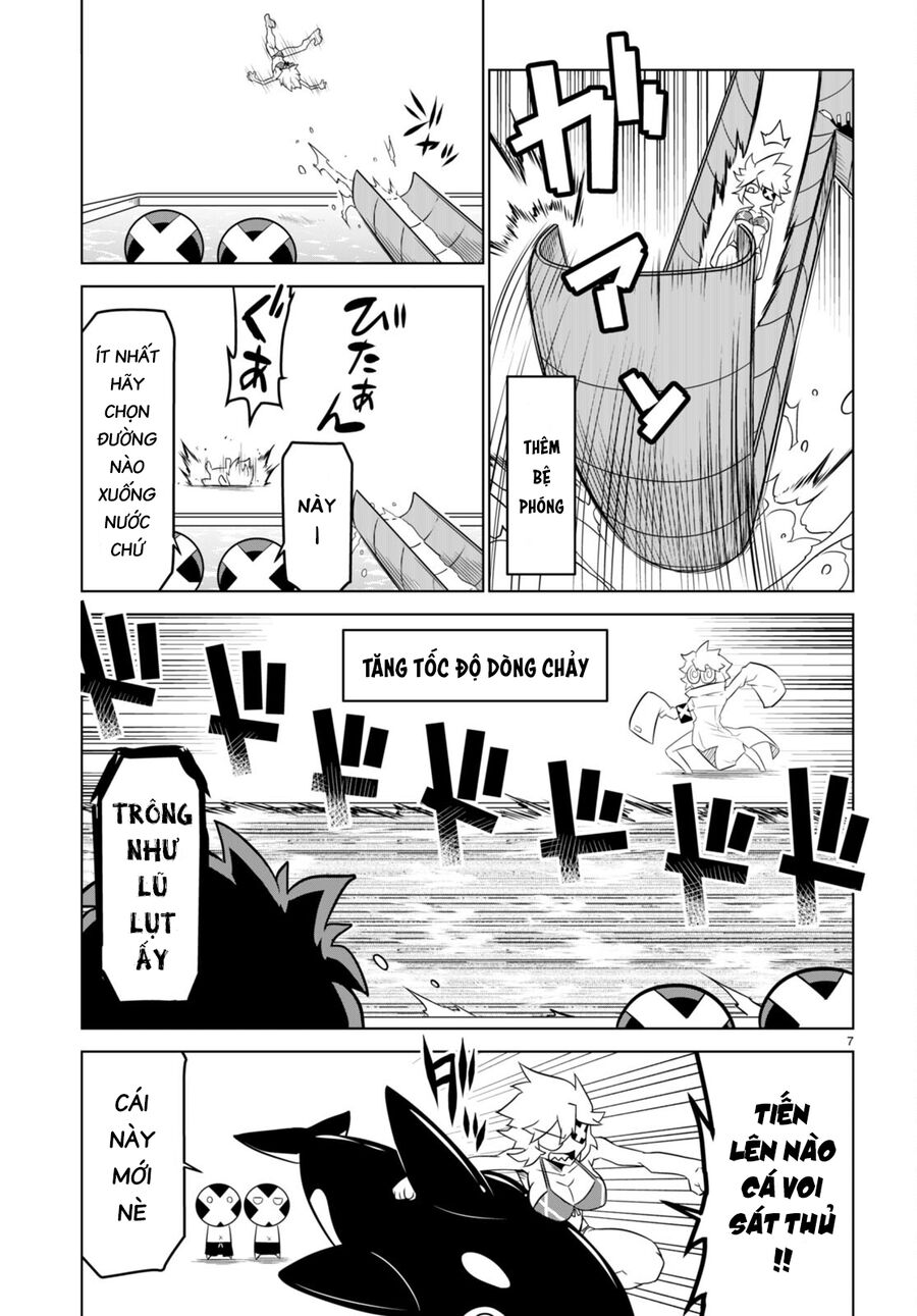 Zannen Jokanbu Black General-San Chương 149 Ảnh 10