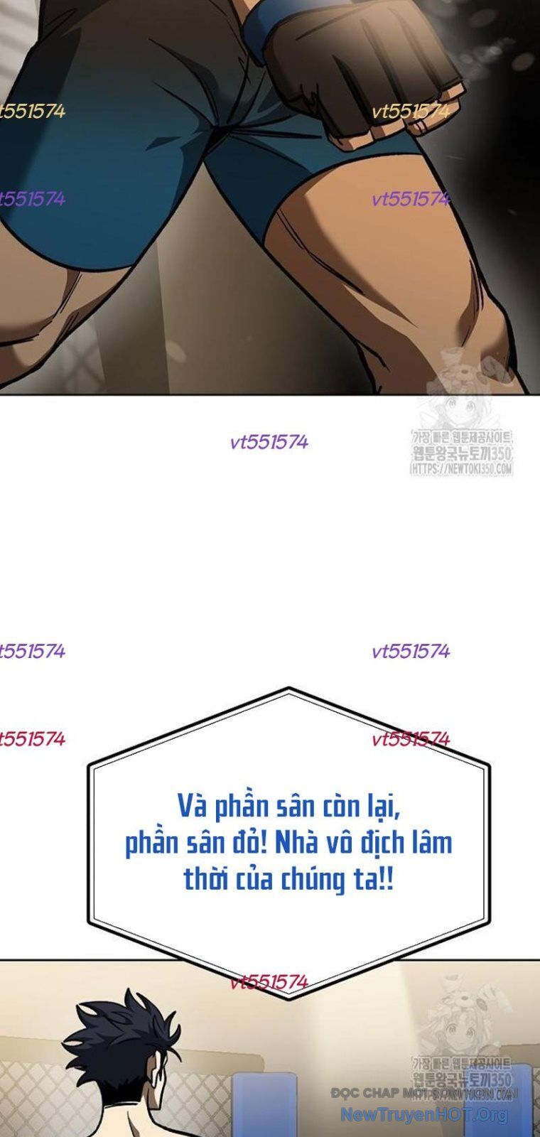 Vua Võ Đài Chương 131 Ảnh 41