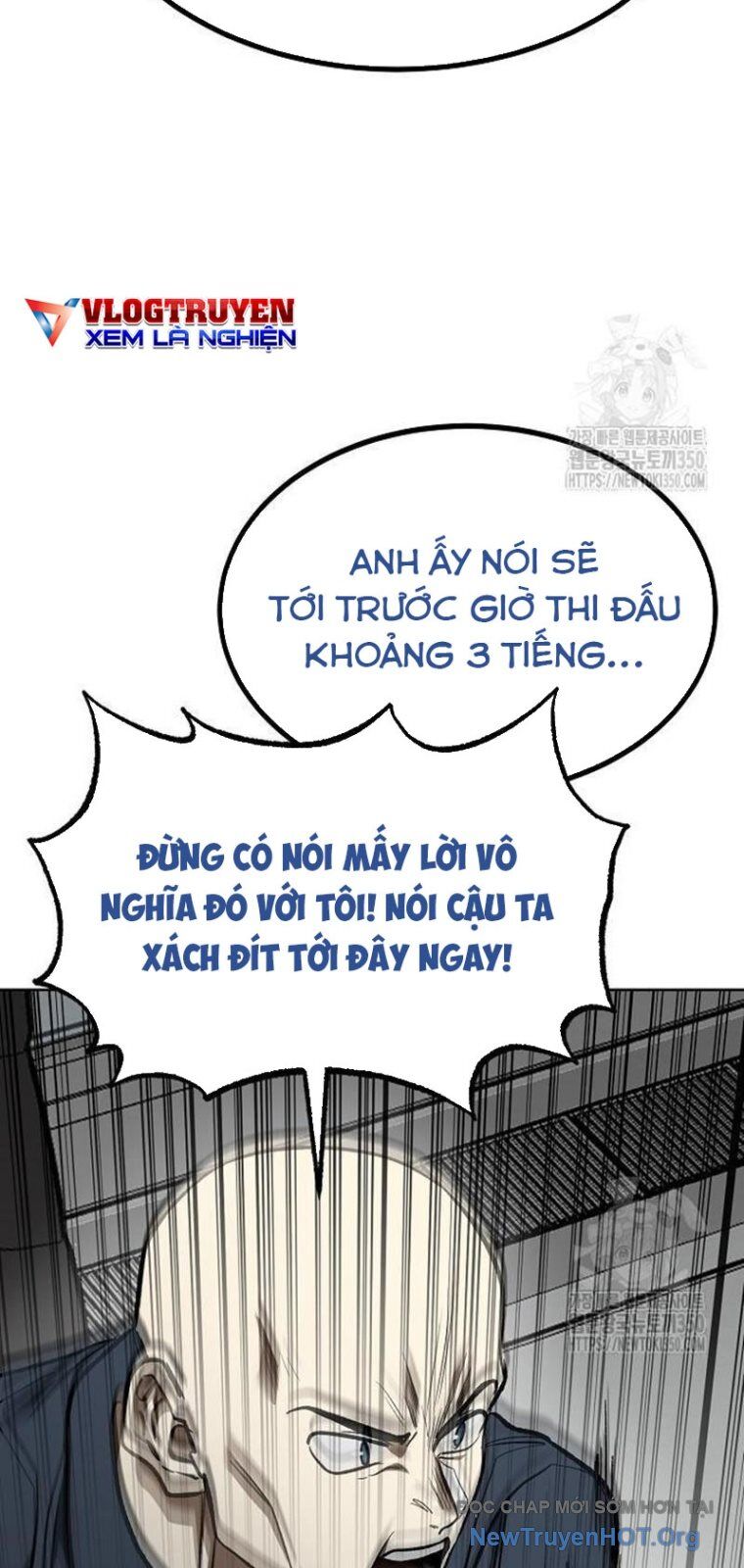 Vua Võ Đài Chương 131 Ảnh 17