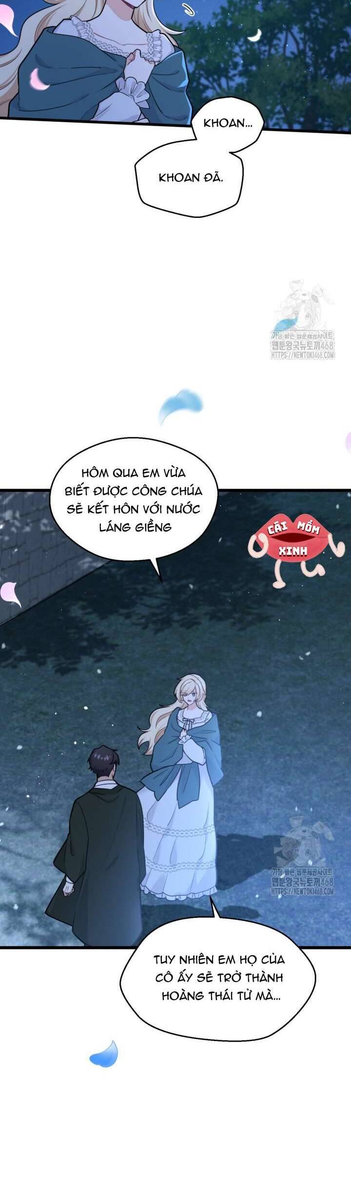 Bệ Hạ, Xin HãY Quên Tôi Đi Chương 6 Ảnh 7