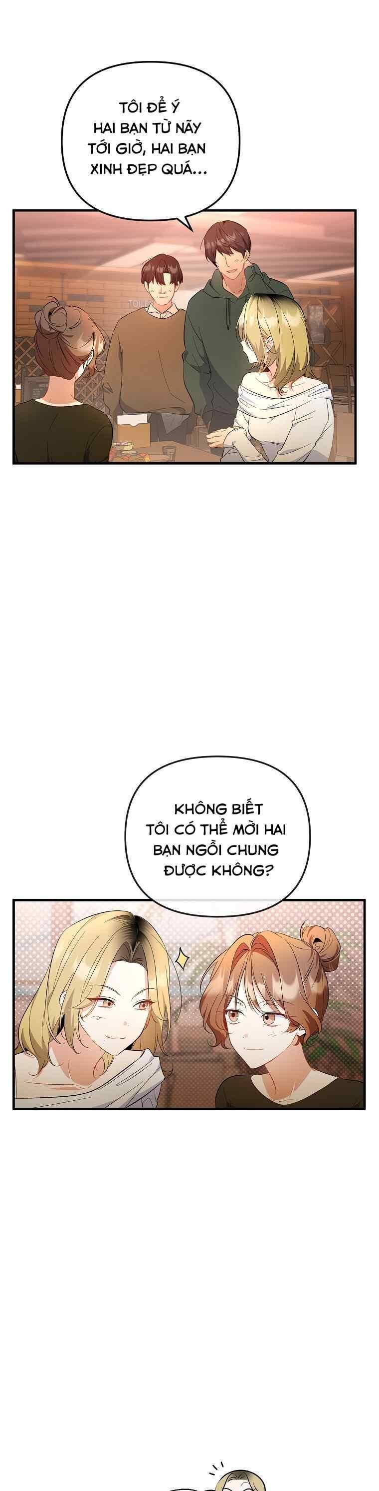 Mối Tình Đầu Đến Từ Tương Lai Chương 41 Ảnh 4