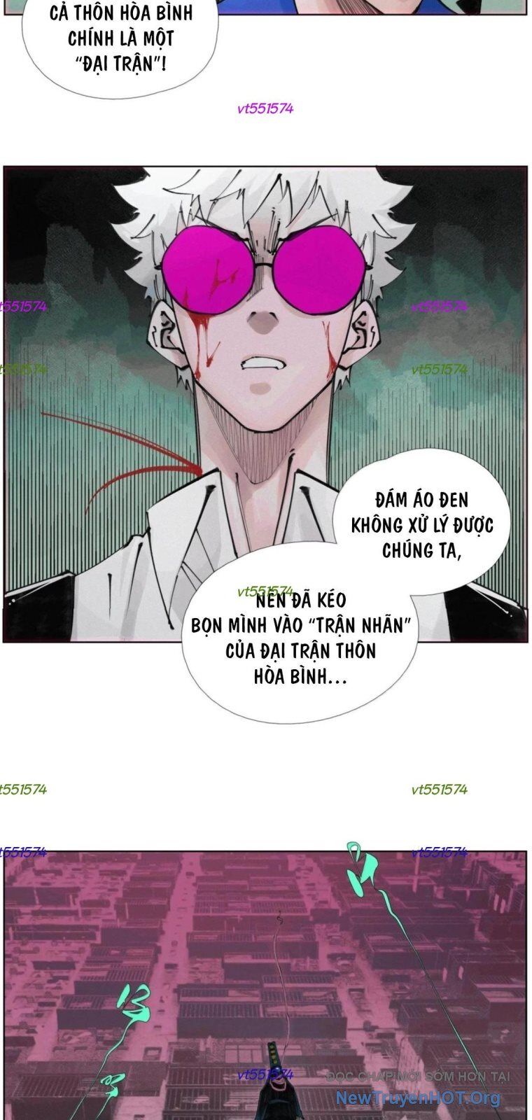Chiến Loạn Thời Không Chương 62 Ảnh 7