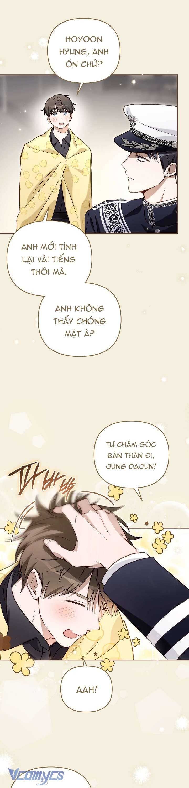 Rác Rưởi Sống Sót Với Thân Phận Thần Tượng Pd Chương 11 Ảnh 56