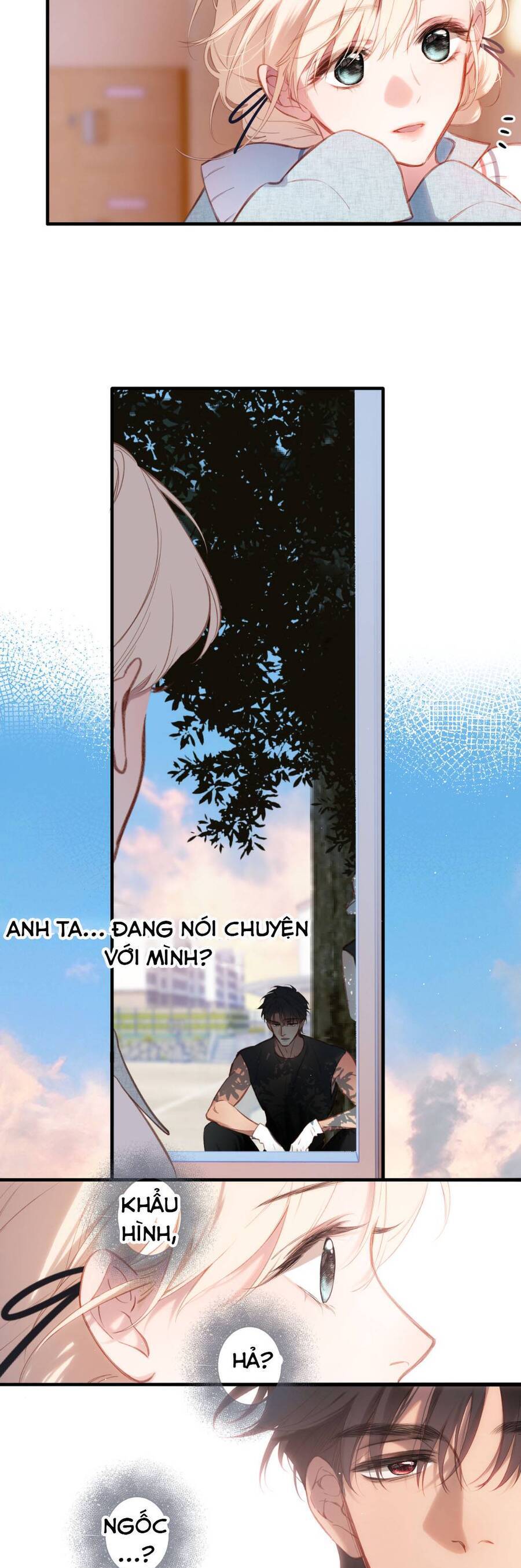 Ngược Dòng Về Mùa Xuân Chương 45 Ảnh 22