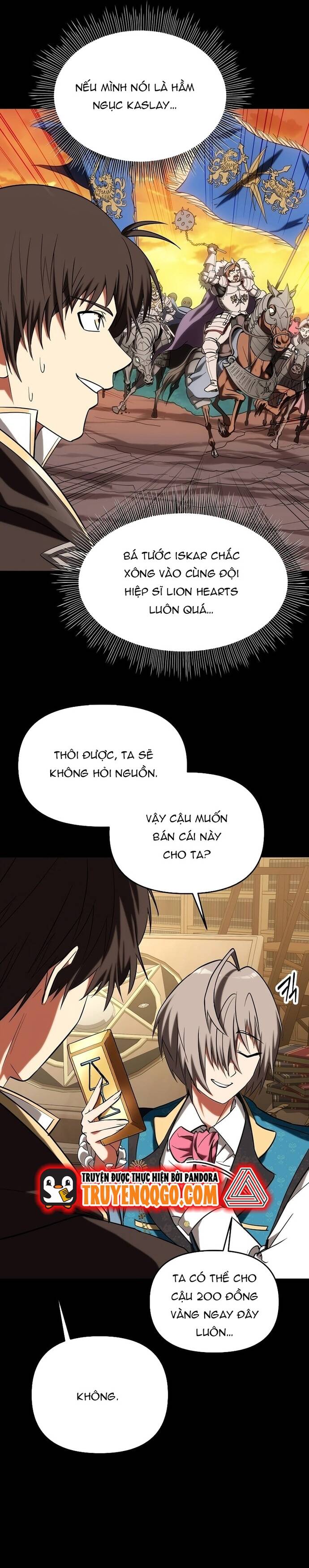Bị Kẹt Trong Tòa Tháp Thử Thách Với Vai Trò Là Một Quần Chúng Chương 31 Ảnh 36