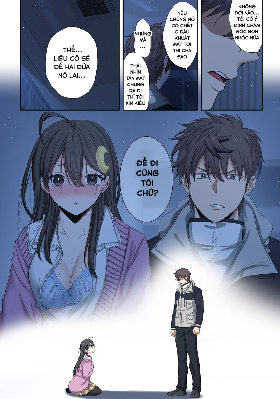 Zombie No Afureta Sekai Ore Dake Ga Osowarenai Chương 32 Ảnh 18