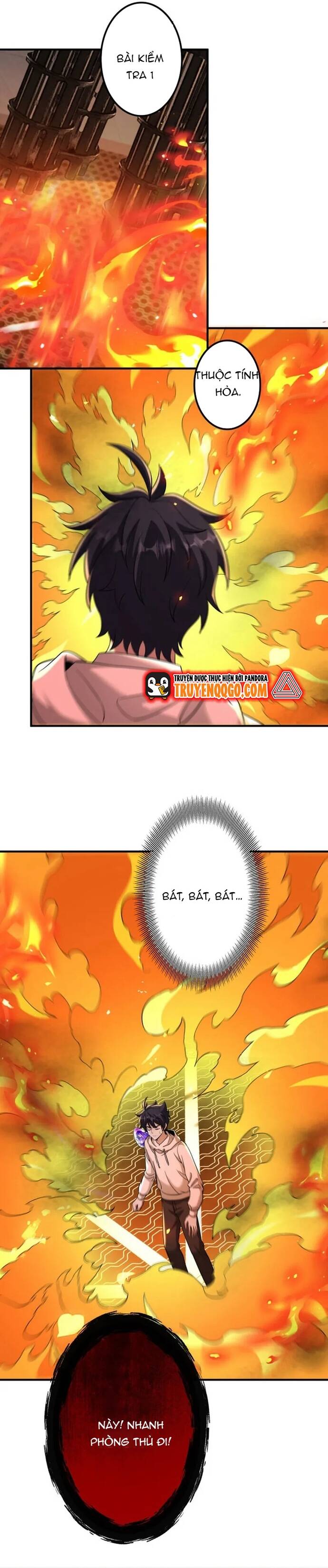 Mouhitori No Saikyou No Ore -Teihen Kara No Nariagari Chương 10 Ảnh 14