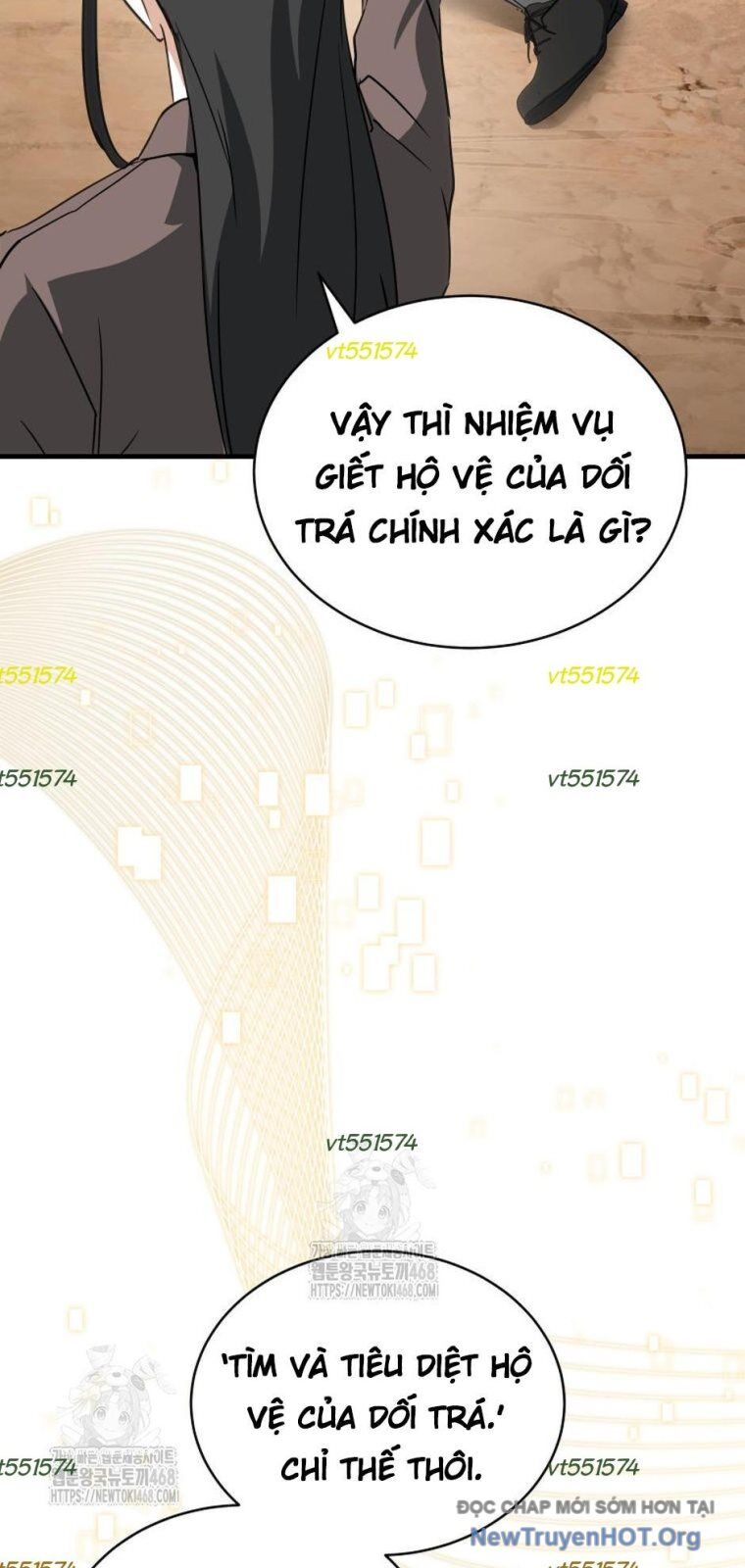 Ranker Mơ Được Nghỉ Hưu Chương 9 Ảnh 53