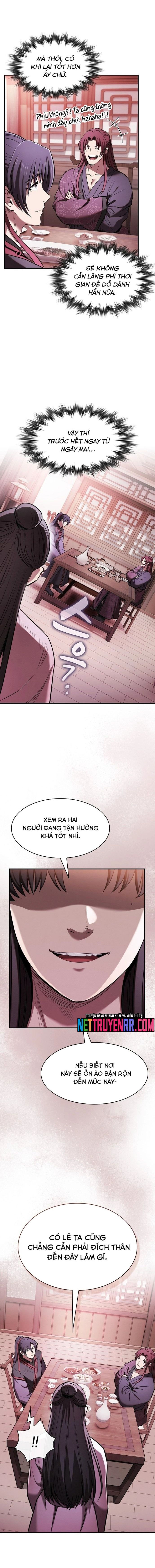 Cuộc Sống Của Gián Điệp Ma Giáo Chương 21 Ảnh 6