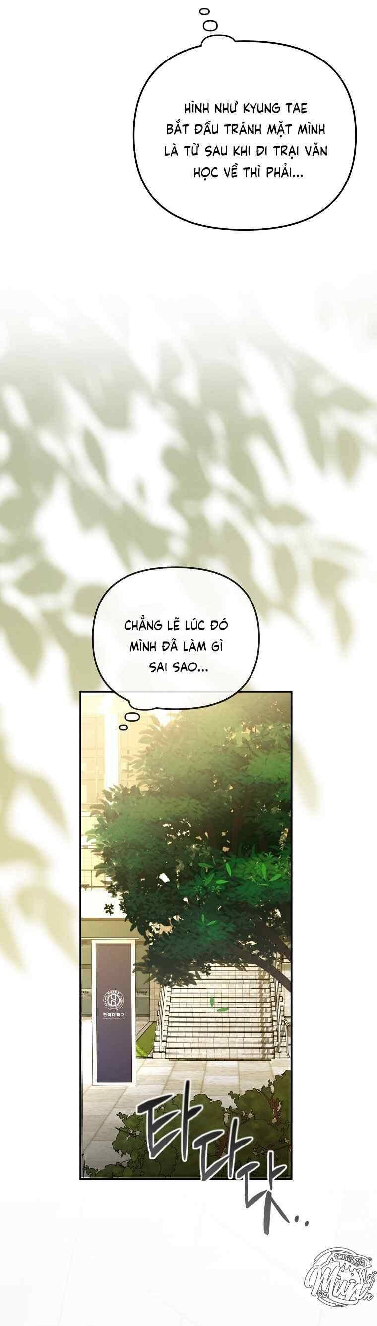 Mối Tình Đầu Đến Từ Tương Lai Chương 39 Ảnh 18