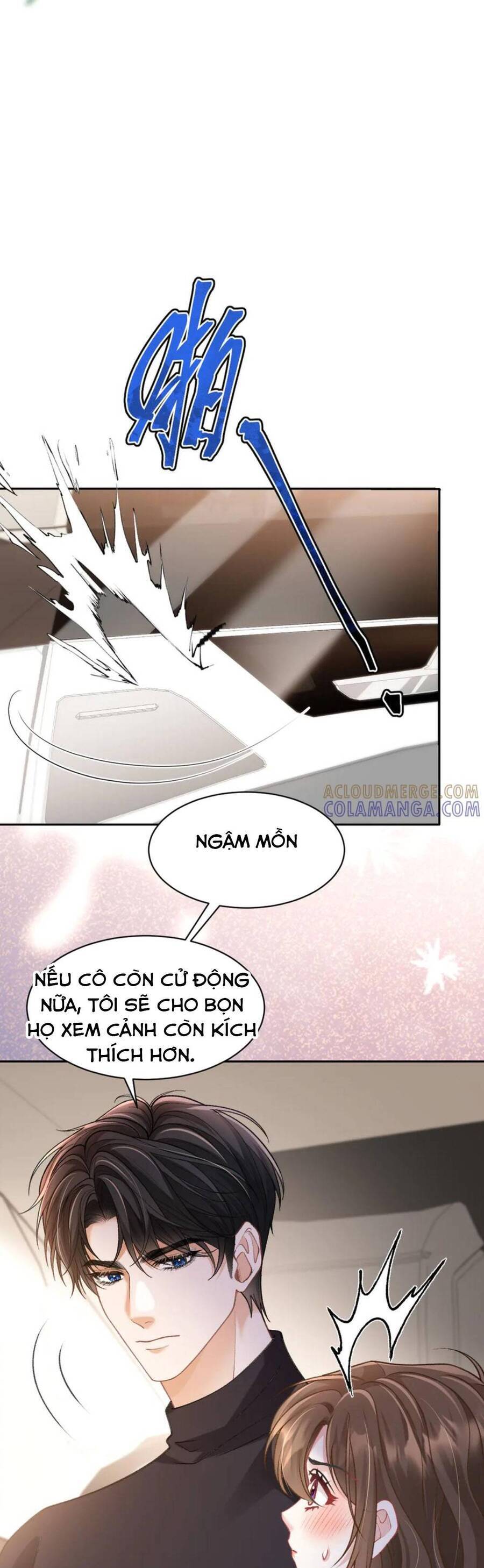 Một Đêm Tình Thâm Chương 38 Ảnh 20