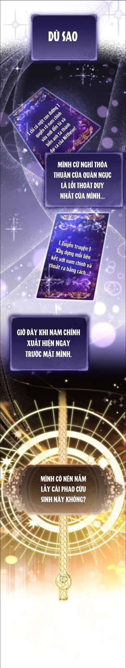 Tôi Trở Thành Cựu Chiến Binh Ngục Tù Trong Tiểu Thuyết Ngược Tâm Chương 4 Ảnh 6