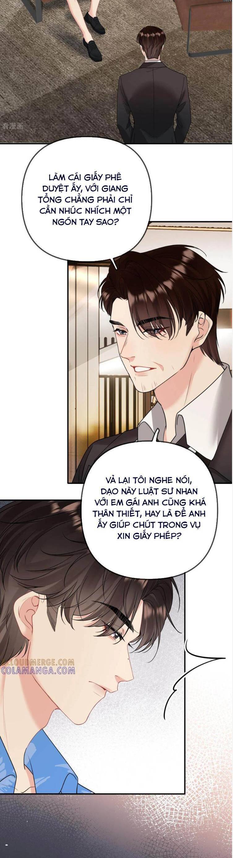 Nụ Hôn Vượt Ranh Giới Chương 15 Ảnh 21