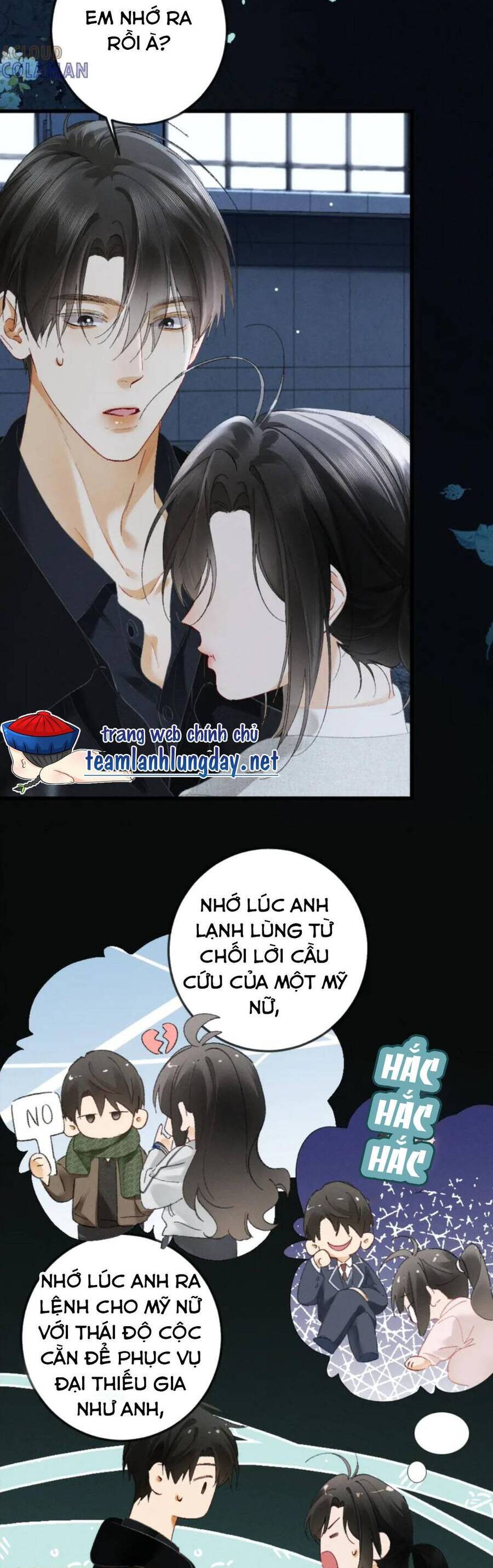 Hợp Đồng Sa Ngã Chương 23 Ảnh 7