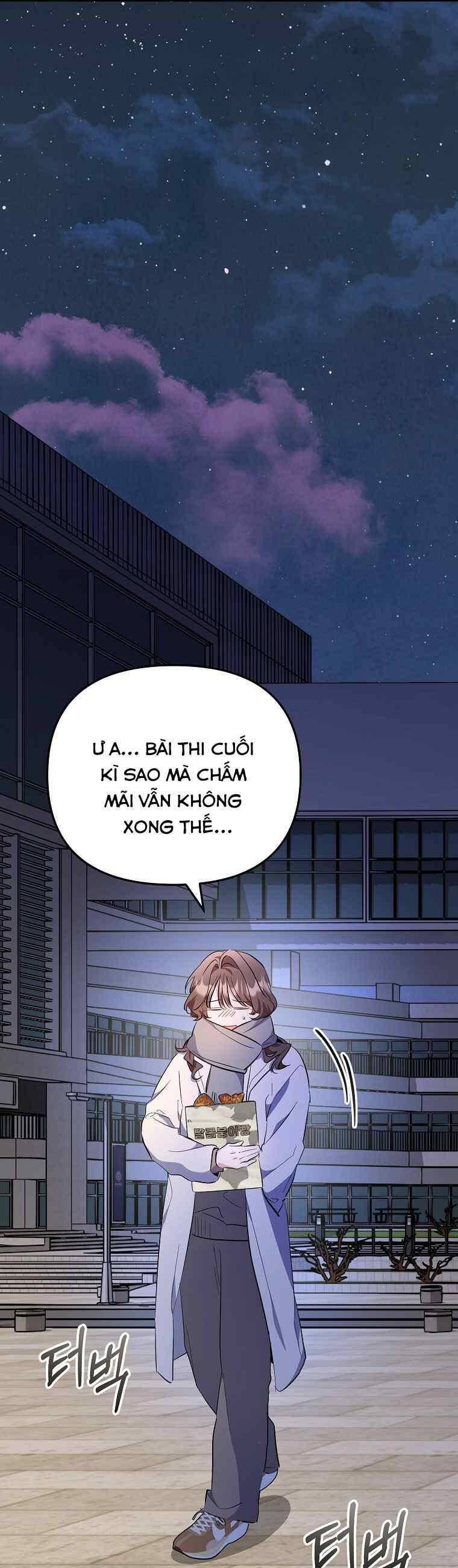 Mối Tình Đầu Đến Từ Tương Lai Chương 39 Ảnh 43