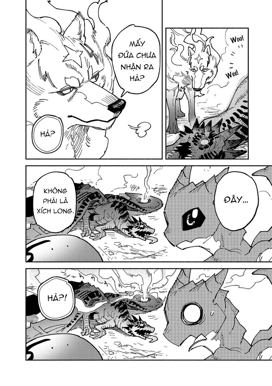 Tondemo Skill De Isekai Hourou Meshi Chương 60.2 Ảnh 4