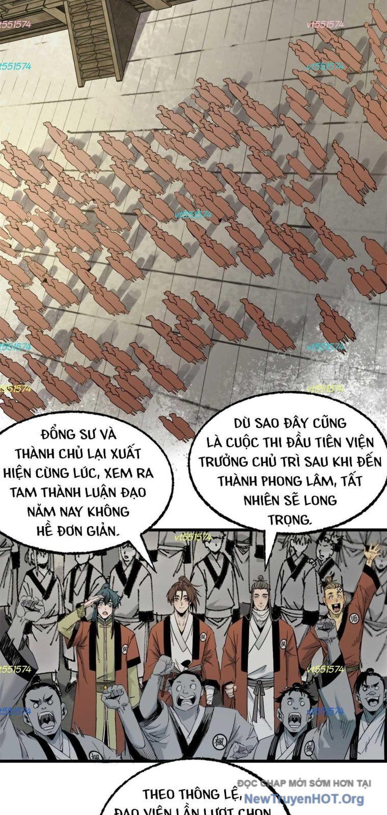 Xích Tâm Tuần Thiên Chương 39 Ảnh 5