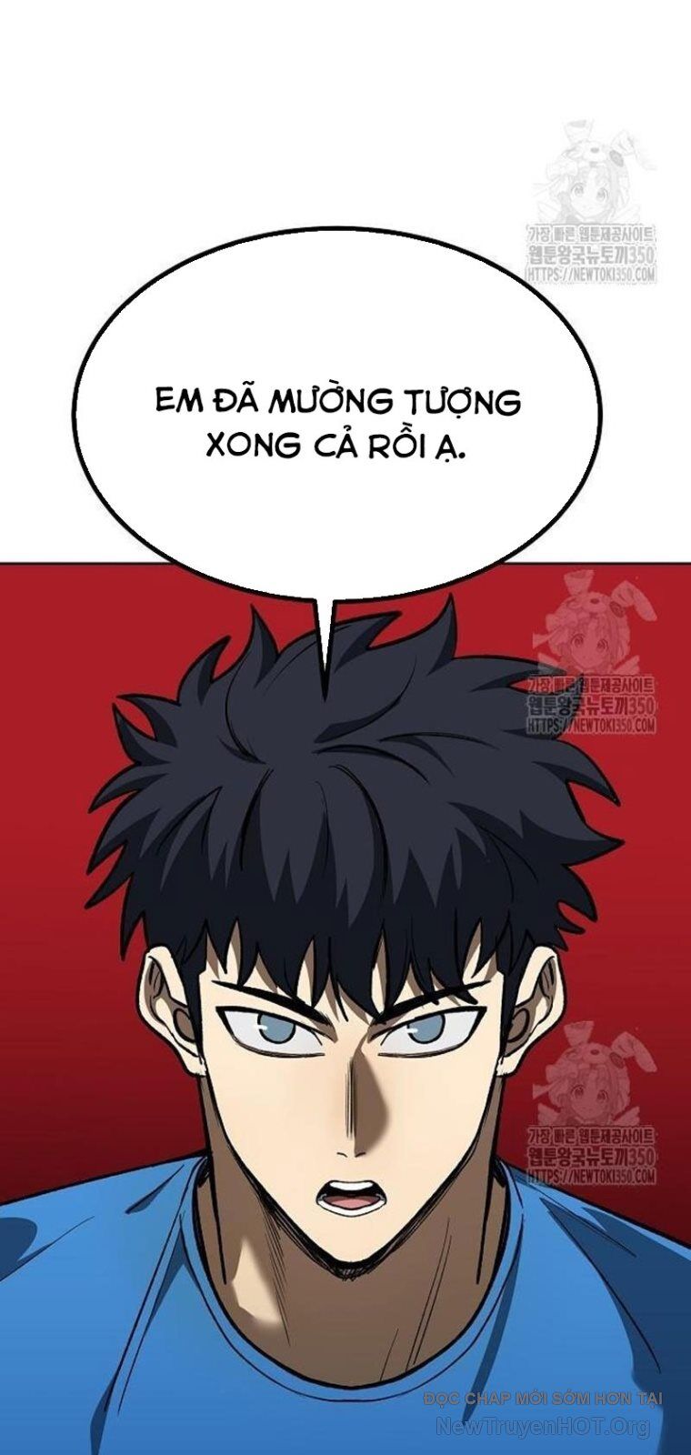 Vua Võ Đài Chương 131 Ảnh 28