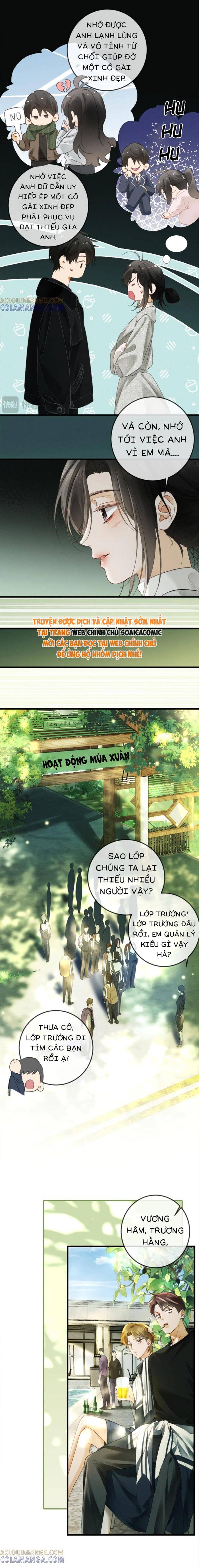 Luân Hãm Khế Ước Chương 23 Ảnh 3
